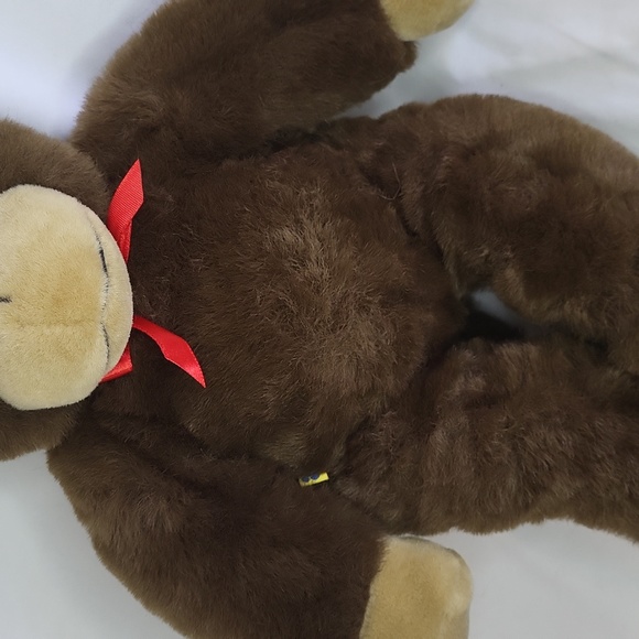 Build A Bear Monkey Vintage 1997 Collected only never played with 16" - Picture 7 of 17